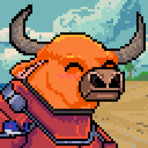 Bullrunners Official Nft