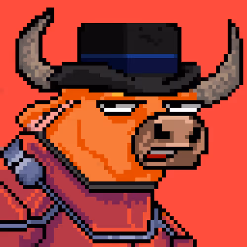 Bullrunners Official Nft