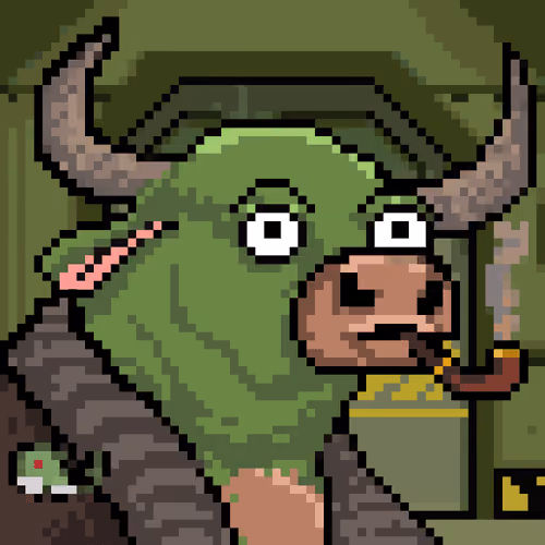 Bullrunner #2207