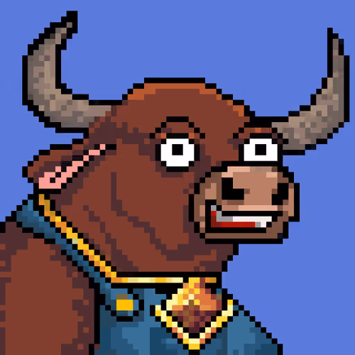 Bullrunner #8394