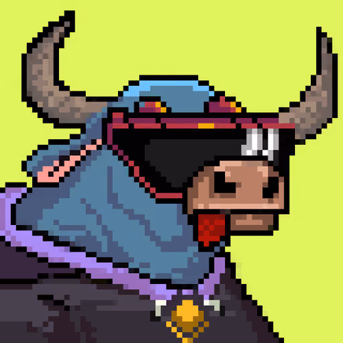 Bullrunner #3216