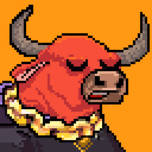 Bullrunners Official Nft