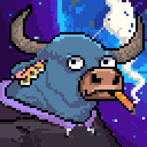 Bullrunners Official Nft