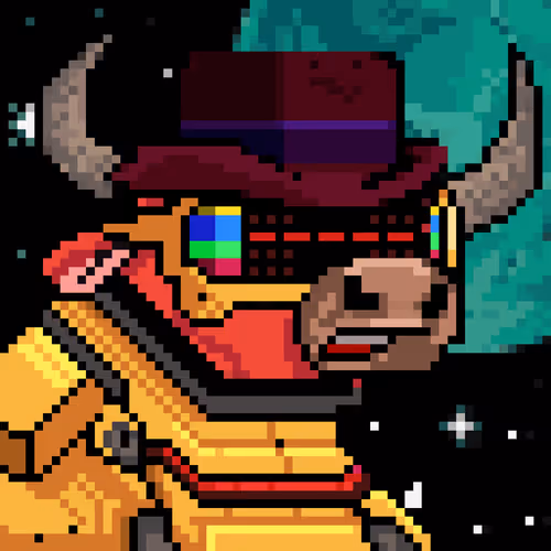 Bullrunners Official Nft