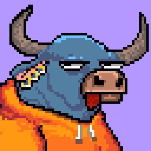 Bullrunners Official Nft