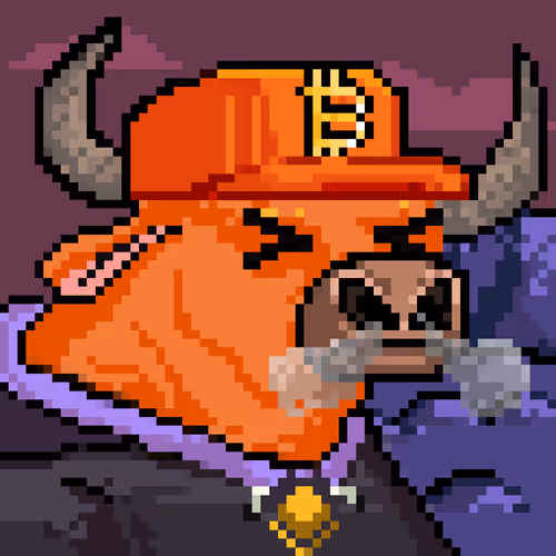 Bullrunners Official Nft