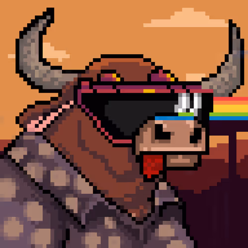 Bullrunners Official Nft