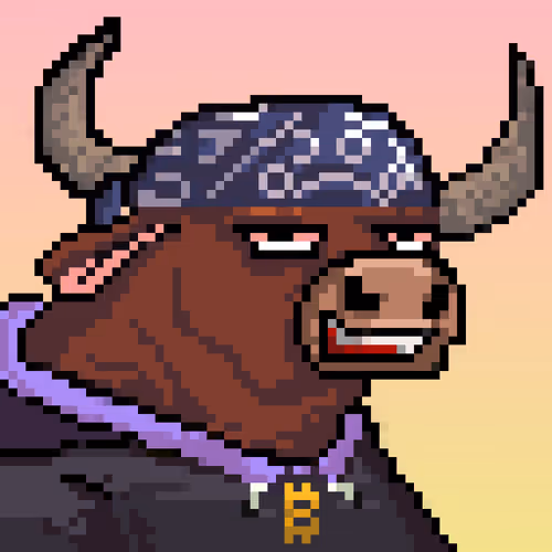 Bullrunners Official Nft