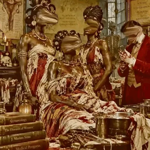 THEY CALLED IT MEDICINE < THE ANIMATED >