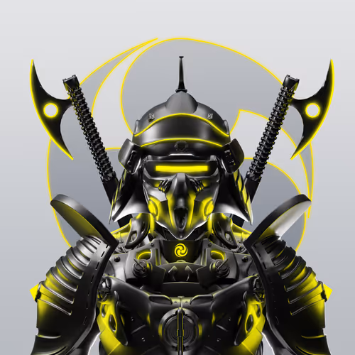 Yedo Legacy #1623