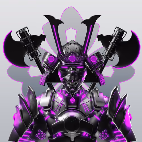 Yedo Legacy #1407