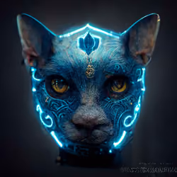 Cool Cats Ai #406