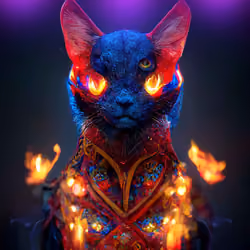Cool Cats Ai #74