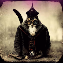 Cool Cats Ai #71