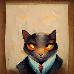 Cool Cats Ai #70