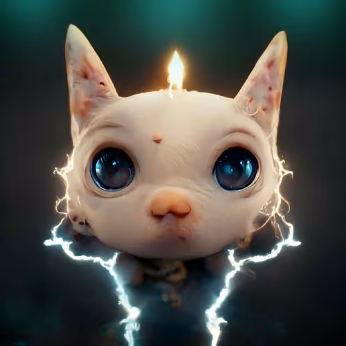 Cool Cats Ai #332