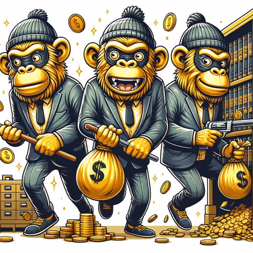 Stories Of Crypto Degens