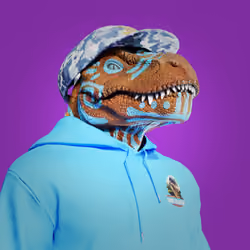Tribe Called Rex #1123