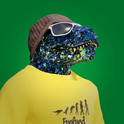 Tribe Called Rex #643