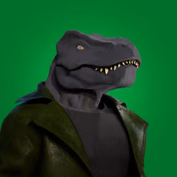 Tribe Called Rex #1574