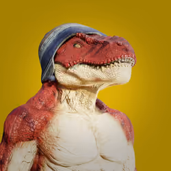 Tribe Called Rex #793