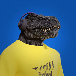 Tribe Called Rex #713
