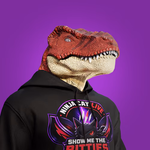 Tribe Called Rex #1067