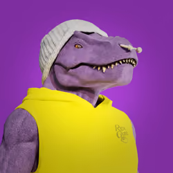 Tribe Called Rex #882