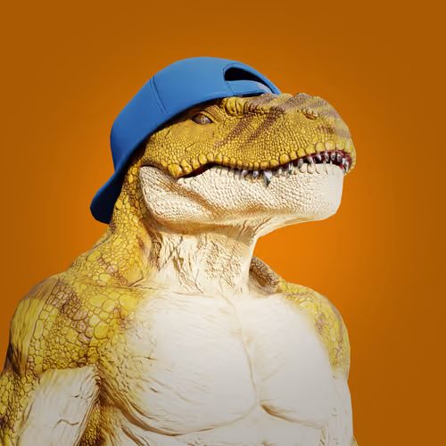 Tribe Called Rex #241