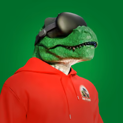 Tribe Called Rex #1562