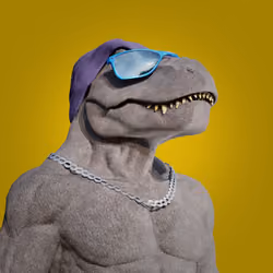 Tribe Called Rex #761