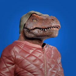 Tribe Called Rex #1202