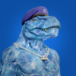 Tribe Called Rex #1275