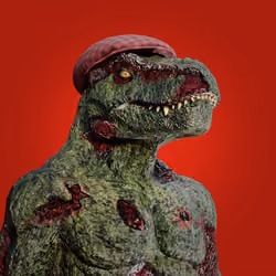 Tribe Called Rex #769