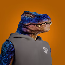 Tribe Called Rex #854