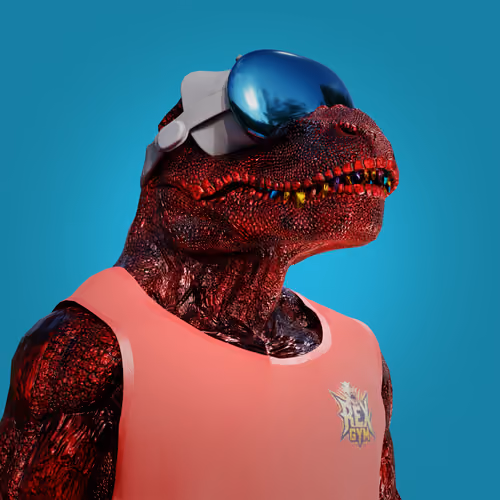 Tribe Called Rex #852
