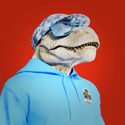 Tribe Called Rex #907