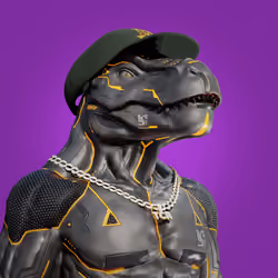 Tribe Called Rex #1274