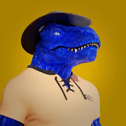 Tribe Called Rex #1098