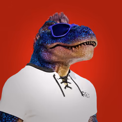 Tribe Called Rex #874