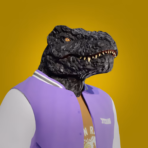 Tophasaurus Rex
