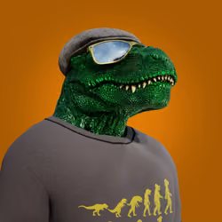 Tribe Called Rex #887