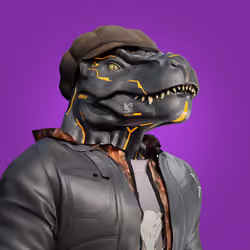 Tribe Called Rex #810