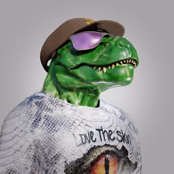Tribe Called Rex #640