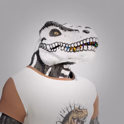Tribe Called Rex #1536
