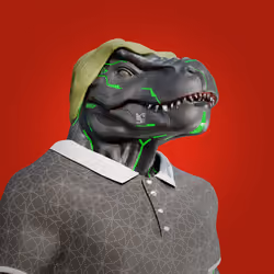 Tribe Called Rex #860