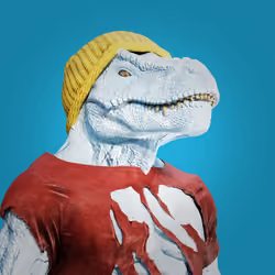 Tribe Called Rex #1575
