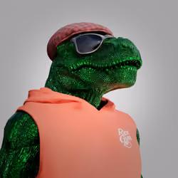 Tribe Called Rex #807