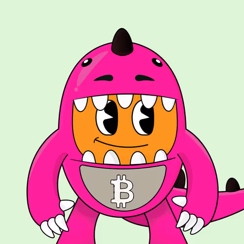 Cryptokaiju