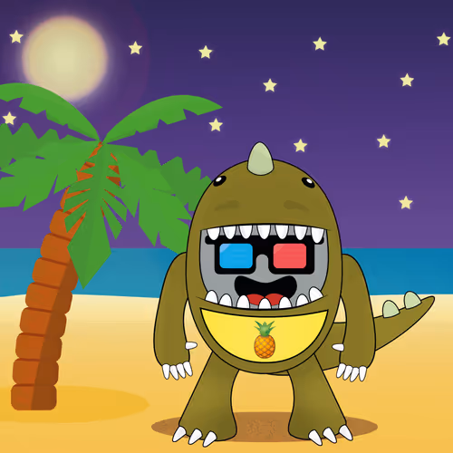 Cryptokaiju